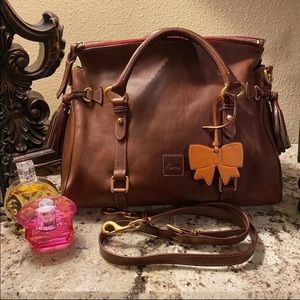 Dooney & Bourke Florentine Medium Satchel